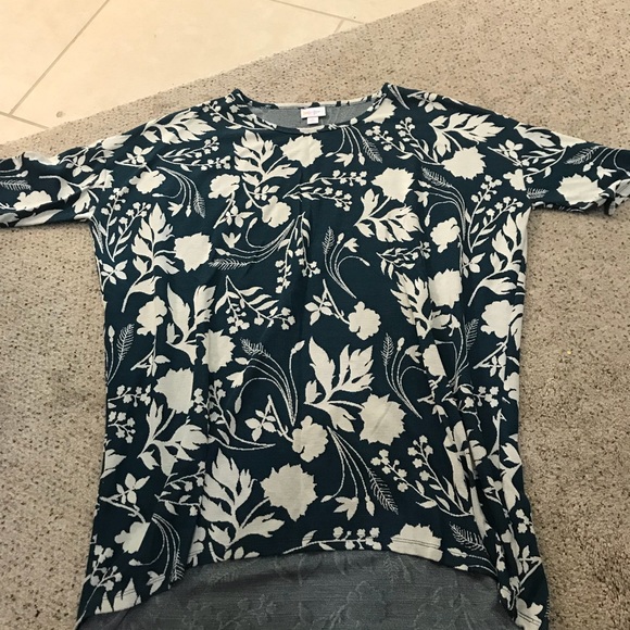 Lula Roe Irma - Picture 2 of 2